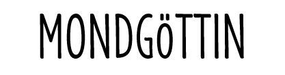 Mondgöttin-Logo