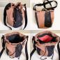 Preview: Beuteltasche Schnittmuster