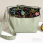 Preview: CARLIE Bag Schnittmuster