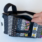Preview: FoldoverBag Patchwork