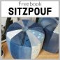 Preview: Freebook Sitzpouf