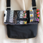 Preview: FREYA Foldoverbag Schnittmuster