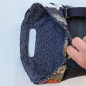 Preview: FoldoverBag Patchwork