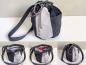 Preview: Beuteltasche  aus Jeans Schnittmuster