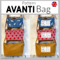 Preview: AVANTI Bag Pattern