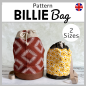 Preview: BILLIE Bag Pattern