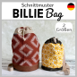 Preview: BILLIE Bag Schnittmuster