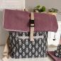 Preview: DELTA Backpack Pattern