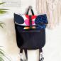 Preview: DELTA Backpack Pattern