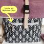 Preview: DELTA Backpack Pattern