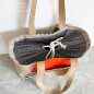 Preview: FENNA Tasche Schnittmuster