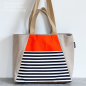 Preview: FENNA Tasche Schnittmuster