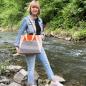 Preview: FENNA Tasche Schnittmuster