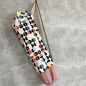 Preview: FLOW Yogabag Pattern