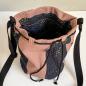 Preview: Beuteltasche rosé