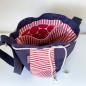 Preview: Beuteltasche maritim