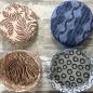 Preview: Utensilo mit Deckel offen