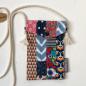 Preview: Handytasche Patchwork bunt