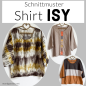 Preview: Shirt ISY - Schnittmuster
