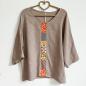 Preview: Shirt ISY - Schnittmuster