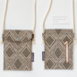 Preview: Phone bag pattern