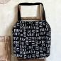 Preview: Tasche 'Words'