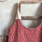 Preview: Tasche 'Red Strips'