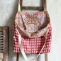 Preview: Tasche 'Pink Dots & Mandala'