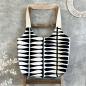 Preview: Tasche 'Black & White‘
