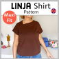 Preview: LINJA Shirt XL Pattern