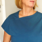 Preview: LINJA Shirt Pattern