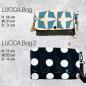 Preview: LUCCA Bag Pattern