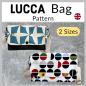 Preview: LUCCA Bag Pattern