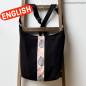 Preview: MIKKO Bag Pattern