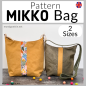 Preview: MIKKO Bag Pattern