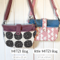 Preview: MITZI Bag Schnittmuster