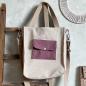 Preview: NOVEMBER Bag Pattern