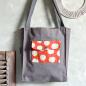 Preview: NOVEMBER Bag Pattern