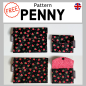 Preview: PENNY Pattern Freebook