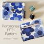 Preview: PEPI Portemonnaie Schnittmuster