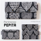 Preview: PEPITA Portemonnaie Schnittmuster