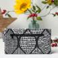 Preview: Portemonnaie 'black & white'