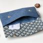 Preview: Portemonnaie 'azur'