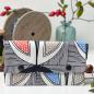 Preview: Portemonnaie 'stripes & dots'