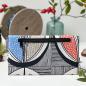 Preview: Portemonnaie 'stripes & dots'