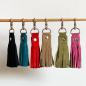 Preview: Quaste, bunt