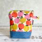 Preview: Kosmetiktasche Apple