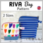 Preview: RIVA Bag Pattern