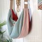 Preview: SUKI Bag Schnittmuster