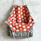 Preview: SALSA Beach Bag Schnittmuster
